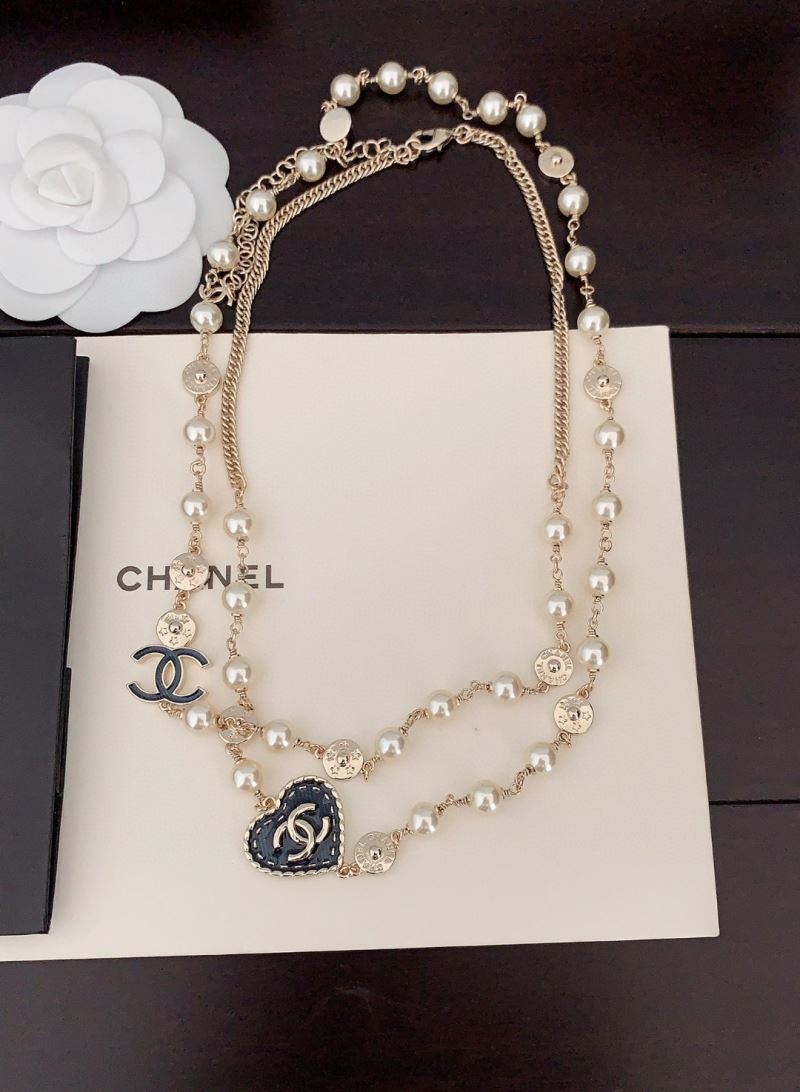 Chanel Necklaces